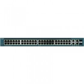 ESW2-350G-52DC 52PORT Gigabit Advanced Managed Switch Ethernet