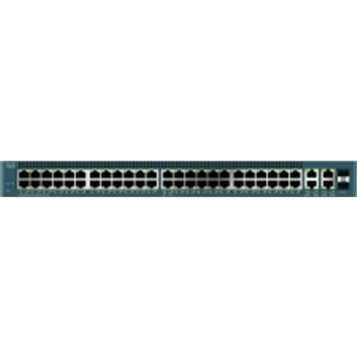 Cisco ESW2-350G-52DC-K9 ESW2-350G-52DC 52PORT Gigabit Advanced Managed Switch Ethernet