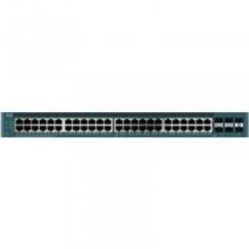 ESW2-550X-48DC 48-Port Gigabit Stackable Advanced Managed Switch Layer 3