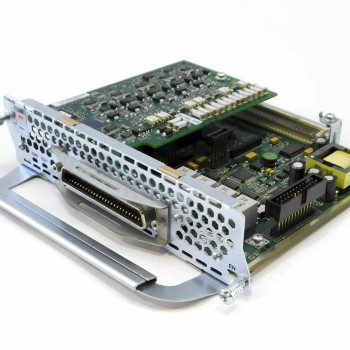 High Density Voice/Fax Digital Extension Module 8FXS/DID