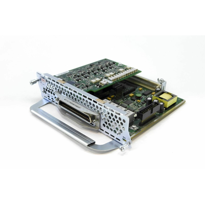 Cisco EVM-HD-8FXS/DID High Density Voice/Fax Digital Extension Module 8FXS/DID