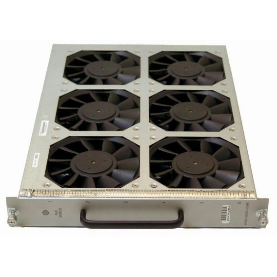 Cisco FAN-MOD-6SHS High Speed Fan Tray / Module for Cisco 7606-S and 7606 Series Routers