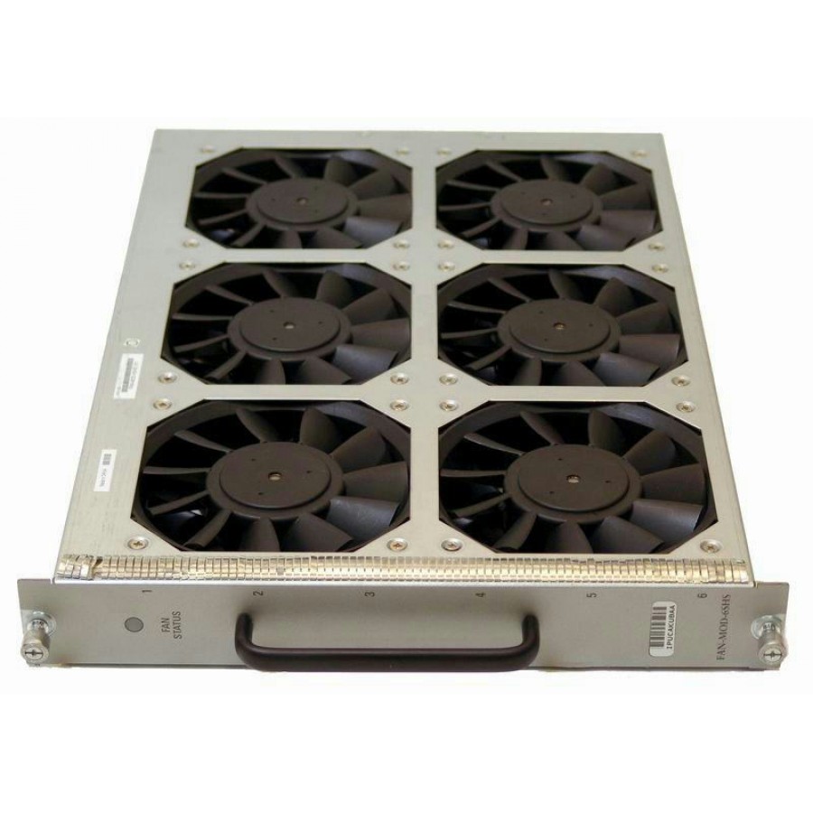 overgive hvede atomar Cisco FAN-MOD-6SHS High Speed Fan Tray / Module for Cisco 7606-S and 7606  Series Routers