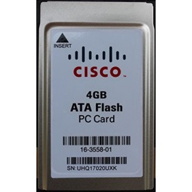 12000 Series 4-GB Compact Flash Module