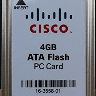 12000 Series 4-GB Compact Flash Module