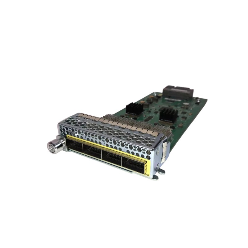 Cisco FPR-NM-4X40G FirePower 4-Port 40GbE QSFP+ Module