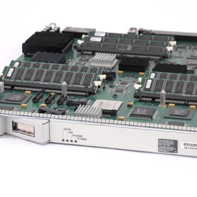 Cisco GE-GBIC-SC-A 1-Port Gigabit Ethernet Line Card Service Module