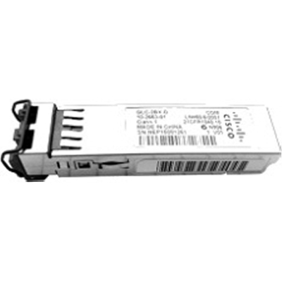 Cisco GLC-2BX-D 1000BASE-BX10 SFP 1490NM 2 Channel (mini-GBIC)