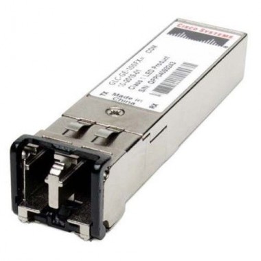 100Base-FX SFP (mini-GBIC) Fiber Transceiver Module
