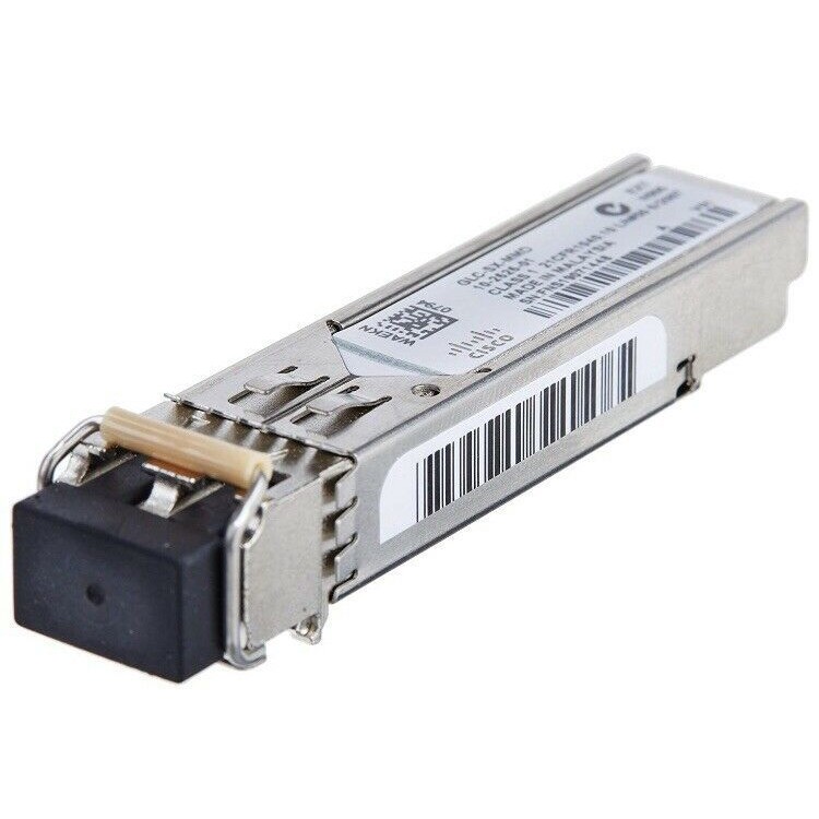 Cisco GLC-SX-MMD 1000Base-SX SFP Transceiver Module MMF 850nm with DOM, 10-2626-01