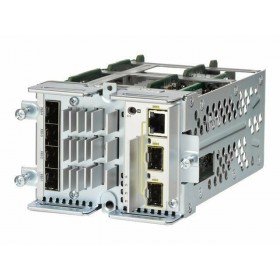 Connected Grid Switch Module, EtherSwitch 4x 100FX SFP ports + 2x 100/1000 SFP