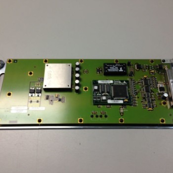 Alarm Card Assembly for GSR12000 10-Slot Chassis