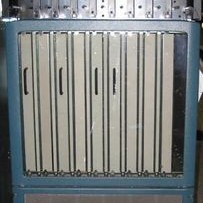 12410 10-Slot Gigabit Switch Chassis