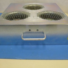 12016/12416 12016 GSR Blower Assembly Fan