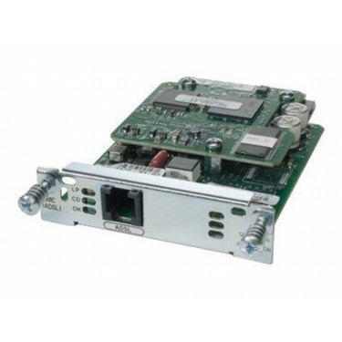 Cisco HWIC-1ADSL 1-Port ADSL High-Speed WAN Interface Card HWIC