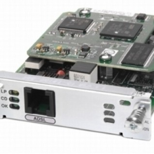 ADSL High-Speed WAN Interface Card HWIC