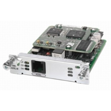 ADSL High-Speed WAN Interface Card HWIC