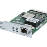 1-Port Channelized T1/E1 & PRI HWIC (High-Speed WAN Interface Card)