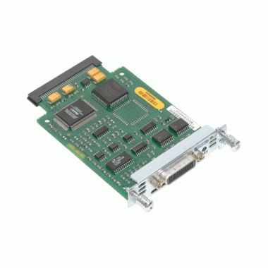 1-Port Serial WAN Interface Card