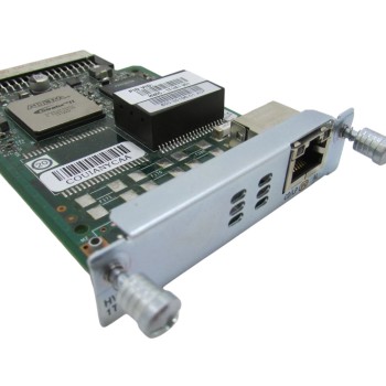 T1/E1 High Speed WAN Interface Card CSU/DSU 1861 Only T1/E1 High Speed WAN Interface Card CSU/DSU 1861 Only