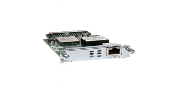 Cisco HWIC-1T1/E1 T1/E1 High Speed WAN Interface Card CSU/DSU 1861 Only