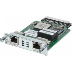 2-Port Channelized T1/E1 & PRI HWIC (High-Speed WAN Interface Card)
