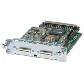 2-Port Serial High-Speed WAN Interface Card HWIC