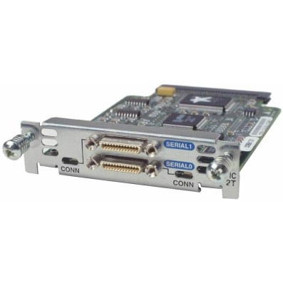Cisco HWIC-2T 2-Port Serial WAN Interface Card