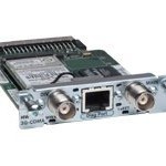 High-Speed WAN Interface Card Radio Modem