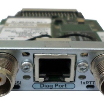 3G WWAN Third-Generation Wireless High-Speed WAN Interface Card 3G WWAN Third-Generation Wireless High-Speed WAN Interface Card