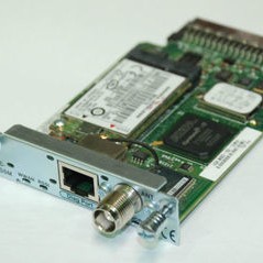 3G WirelessWAN HWIC GSM Radio Modem 3G WirelessWAN HWIC GSM Radio Modem