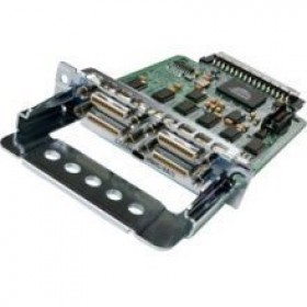 4-Port Async/Sync Serial HWIC