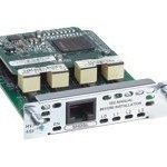 4-Pair High-Speed WAN Interface Card HWIC 4-Pair High-Speed WAN Interface Card HWIC