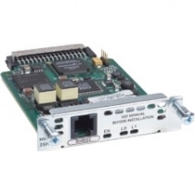 4-pair EFM Based HWIC (High-Speed WAN Interface Card)