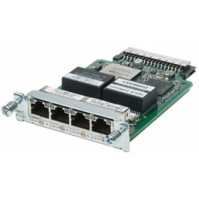 4-Port Serial High-Speed WAN Interface Card HWIC
