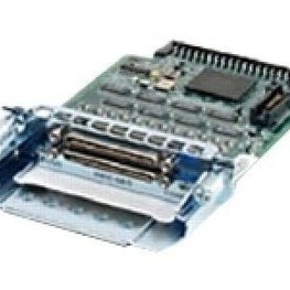 8-Port Async/Sync Serial Serial High Speed WAN Interface Card EIA-232