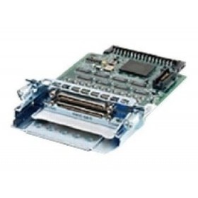 8-Port Async/Sync Serial Serial High Speed WAN Interface Card EIA-232