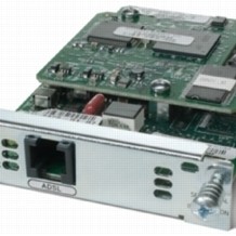 ADSL over POTS and ISDN BRI High-speed WAN Interface Card HWIC ADSL over POTS and ISDN BRI High-speed WAN Interface Card HWIC