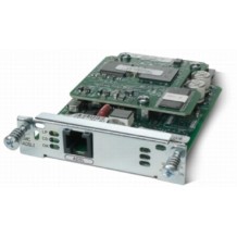 Cisco HWIC-ADSL-B/ST ADSL over POTS and ISDN BRI High-speed WAN Interface Card HWIC