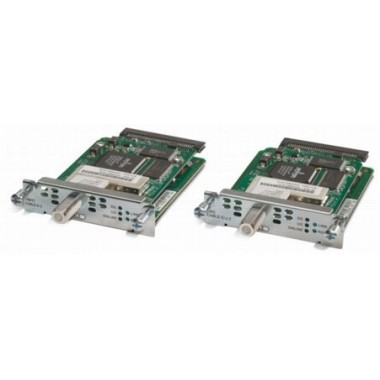 1-Port DOCSIS 2.0 Cable Modem HWIC (High-Speed WAN Interface Card)