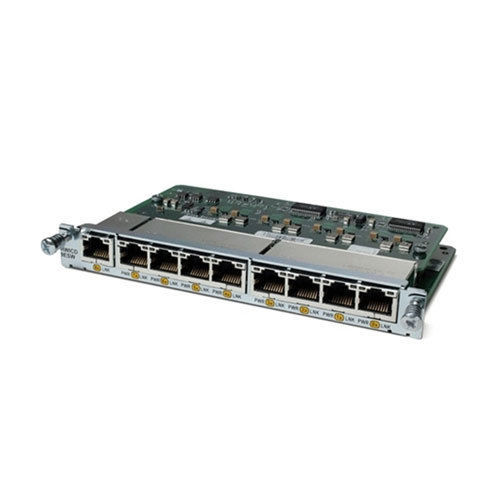 Cisco HWIC-D-9ESW EtherSwitch 9-Port High-Speed WAN Interface Card HWIC