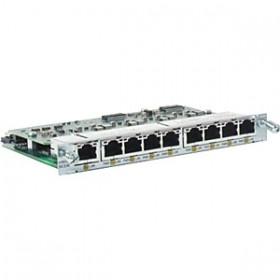 9 Port Ethernet Switch Interface Module + PoE