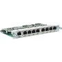9 Port Ethernet Switch Interface Module + PoE