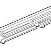 HWIC/EHWIC Slot Divider (Guide) for Cisco 1900, 2900, 3900 ISR