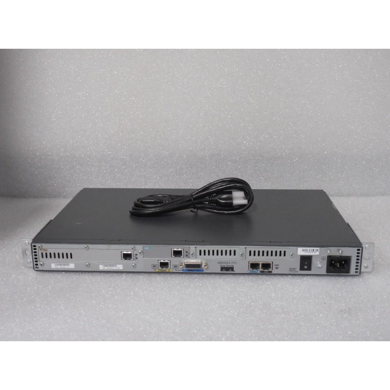 Cisco IAD2421-1T1 Remote Access Server 64MB DRAM / 16MB Flash