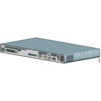 Cisco IAD2430-24FXS Cisco IAD2430 W 24 FXS PT-2 FE PT No WAN or Vwic Data/Voice Gateway