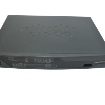 881 Integrated Access Device Data/Voice Gateway 881 Integrated Access Device Data/Voice Gateway