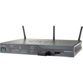 IAD887 ADSL2+ Anx A FXS Sec Router with ISDN Data/Voice Gateway