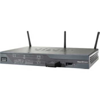 Cisco IAD887F-K9 IAD887 ADSL2+ Anx A FXS Sec Router with ISDN Data/Voice Gateway