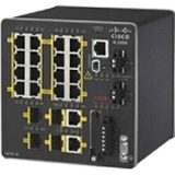Cisco IE-2000-16TC-G-X IE 2000 16-Port Fe+ 2-Port SFP+ 2-Port Gigabit Ethernet Combo Uplink Base SW 1588
